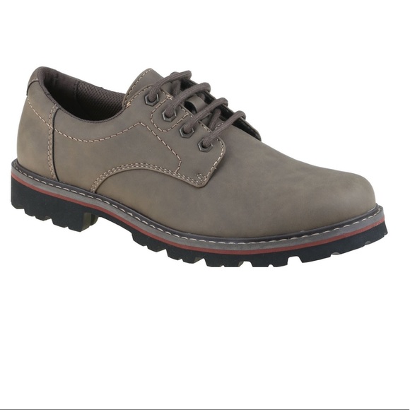 Men Earth Spirit Asper Plain Toe Oxford - Picture 2 of 11